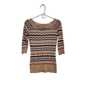 BCX Women's Sweater Size Medium